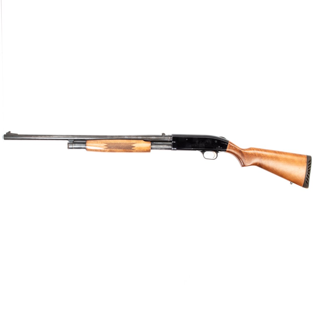Mossberg 500a Gamester